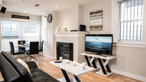 Ground Floor Furnished Apartment in Washington Downtown